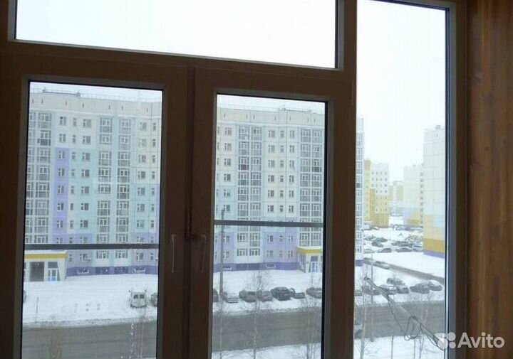 Пластиковые окна на балкон