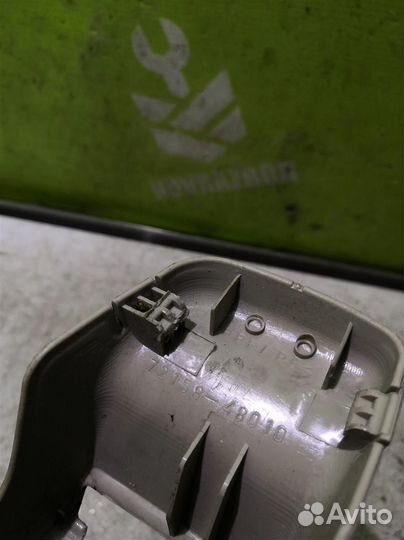 Накладка (кузов внутри) Тойота Хайлендер