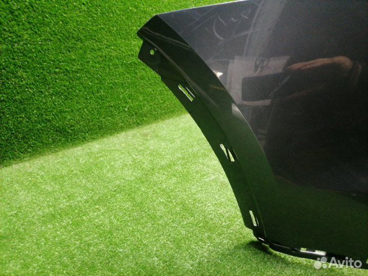 Бампер задний Audi Q5/SQ5