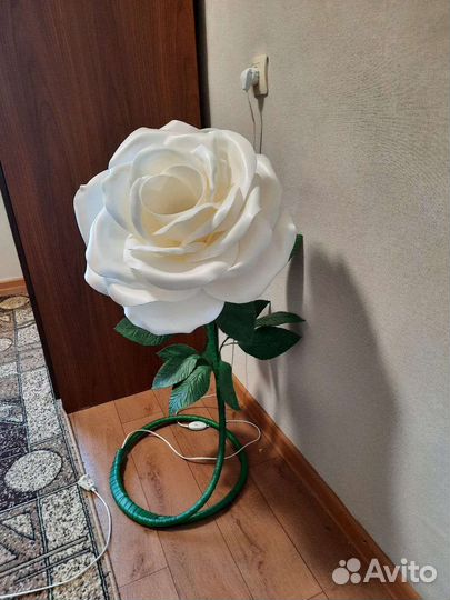 Торшер напольный