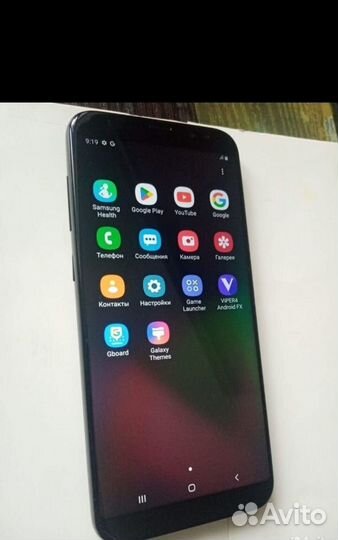 Samsung Galaxy S8+, 4/64 ГБ
