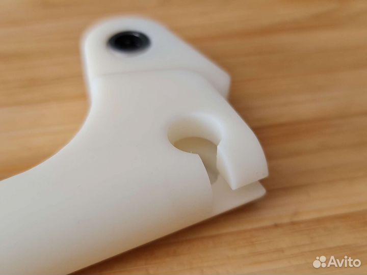 Рычаг короткого вышима сцепления