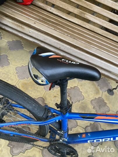 Велосипед forward twister 2.0 детский-подростковый