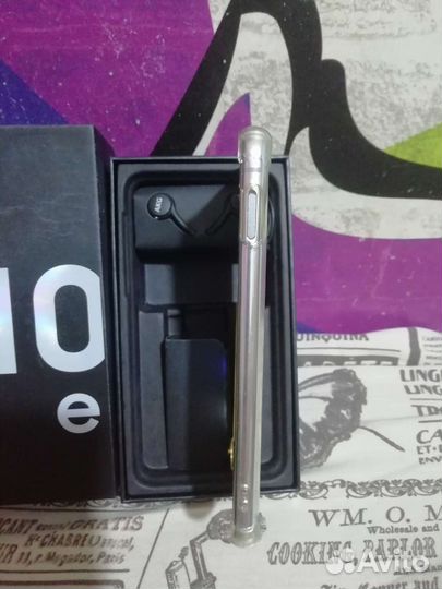 Samsung galaxy s 10 e