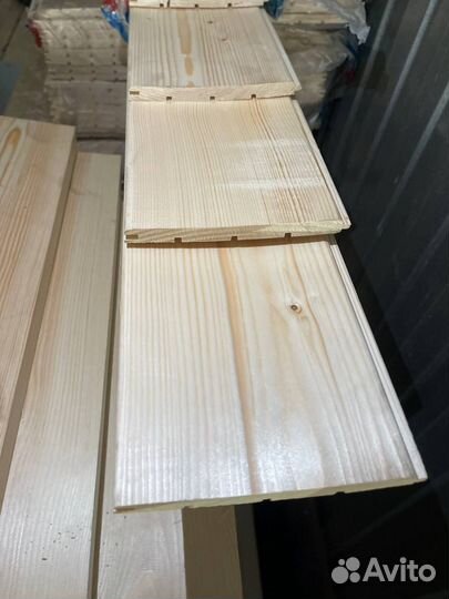 Имитация бруса