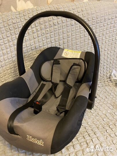 Автолюлька zlatek