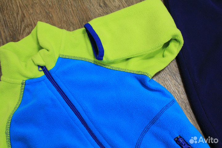 Флисовый костюм AT play