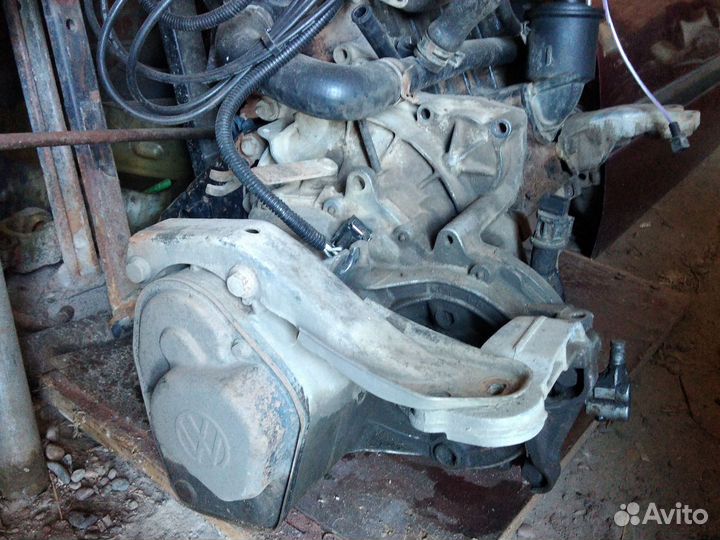 Двигатель фольксваген гольф 3 венто 1.6
