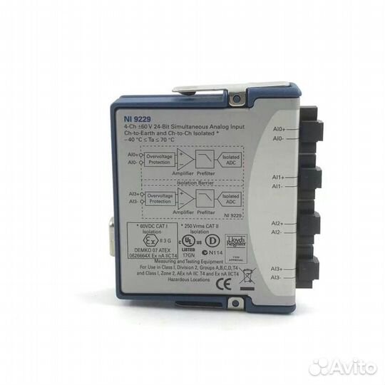 National Instruments NI-9229