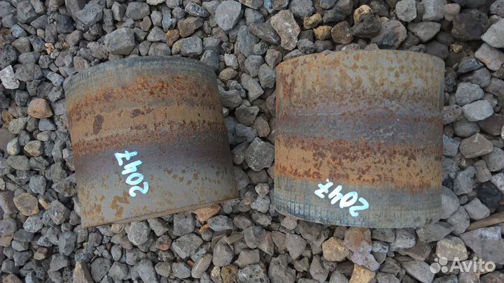 Стакан пневмоподушки рено магнум