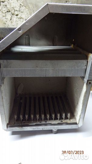 Запчасти газового котла аристон уно 24