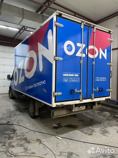 Реклама на авто /Оклейка (Брендирование)