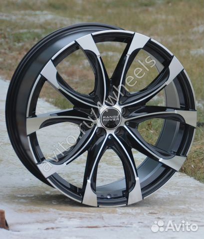 Диски для Land Rover Range Rover R22