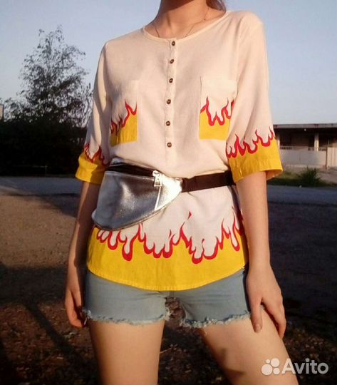 Роспись одежды