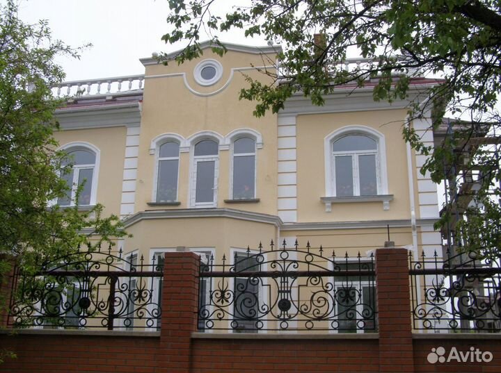 Фасадный декор / Пилястры