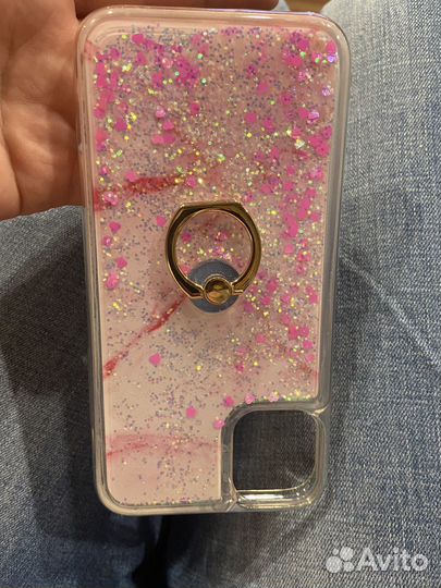 Чехол на iPhone 11
