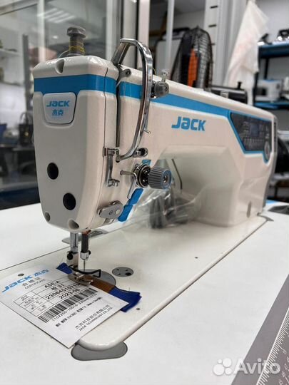 Прямострочка Jack JK-A5E-A Автомат Новинка