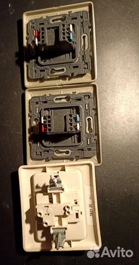 Выключатели оригинал Legrand