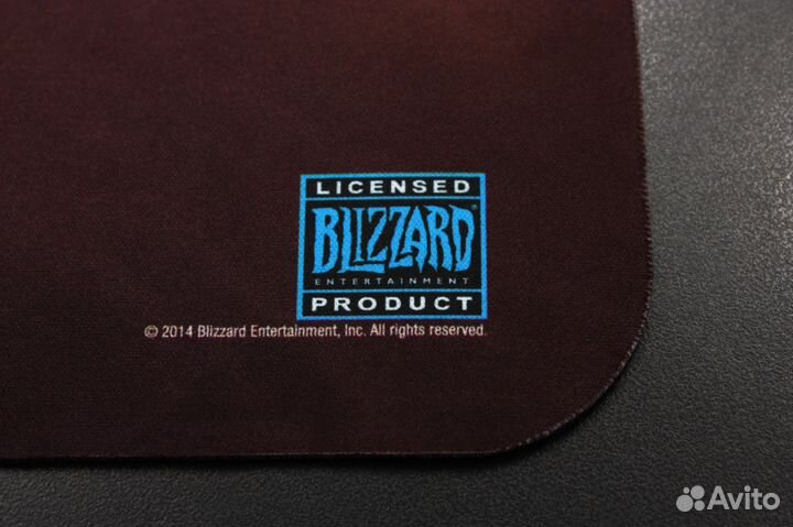 SteelSeries QcK WoW Warlords of Draenor