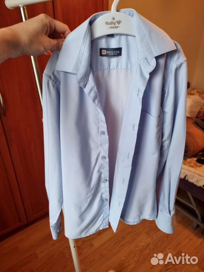 Школьный костюм для мальчика 122