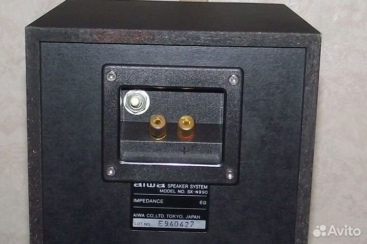Акустическая система Aiwa SX-N990