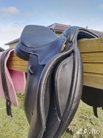 Конкурное седло