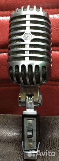 Shure 55sh Series 2