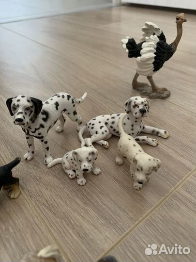 Игрушки Schleich