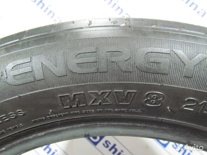 Michelin Energy MXV8 215/55 R17 102R
