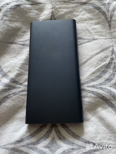 Xiaomi power bank 10000mah