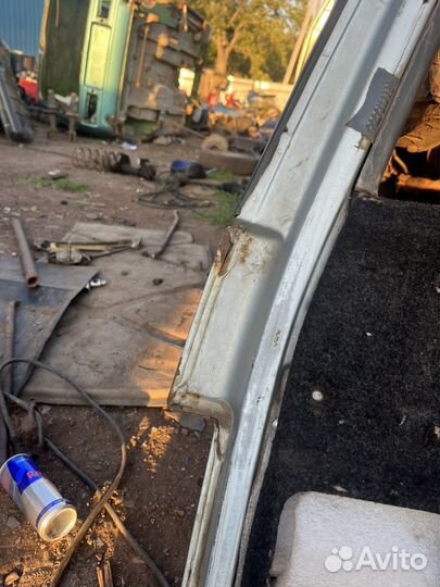 Крышка багажника в сборе ваз 2111