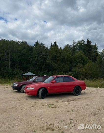 Mazda 626 2.0 МТ, 1993, 560 000 км