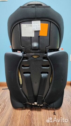 Детское автокресло 9 до 36 кг isofix