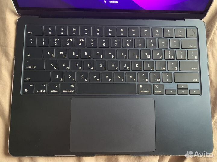 Apple MacBook Air M2