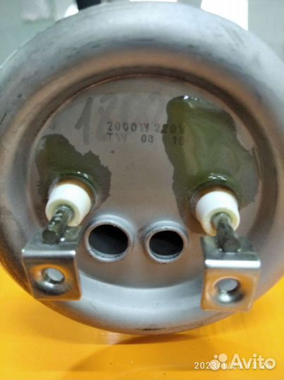 Тэн для водонагревателя 2000ват