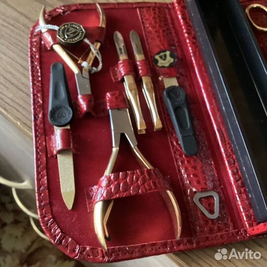 Набор для маникюра и педикюра