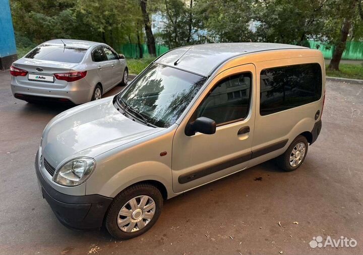 Renault Kangoo, 2008