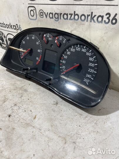 Панель приборов 2.8 APR VW Passat B5