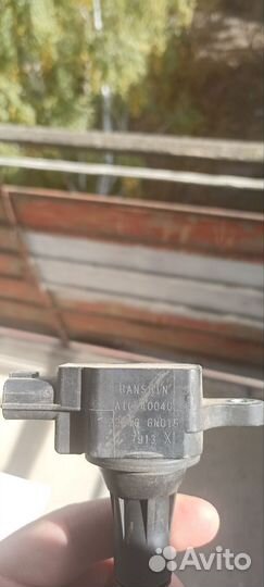 Катушки зажигания на Nissan almera classic