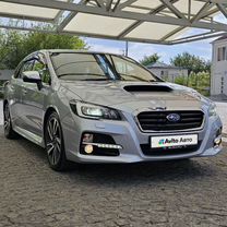 Subaru Levorg 2.0 CVT, 2015, 152 000 км, с пробегом, цена 1 250 000 руб.