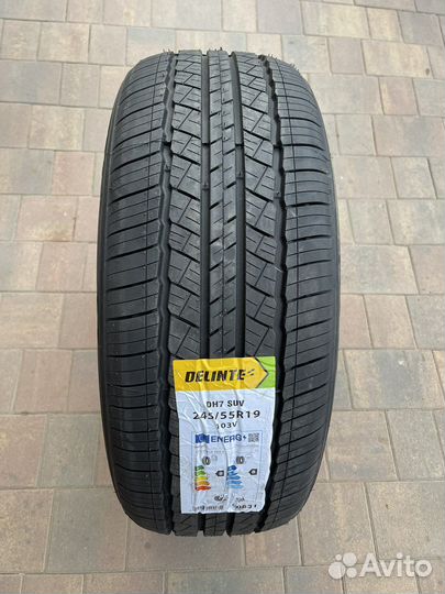 Delinte DH7SUV 245/55 R19 103V