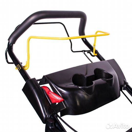 Бензиновая газонокосилка Champion LM5347 (вес 39 к