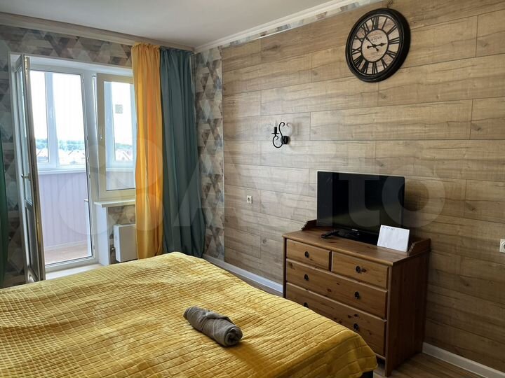 1-к. квартира, 45 м², 8/14 эт.