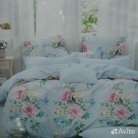 Постельное белье из 100 хлопка