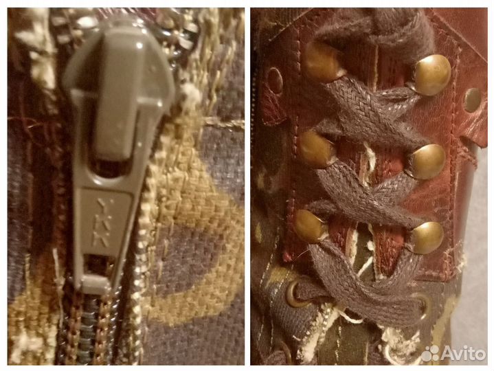 Берцы Kowalski 39(ст.25,5 см)