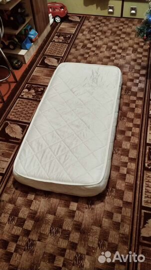 Матрас детский 120 60