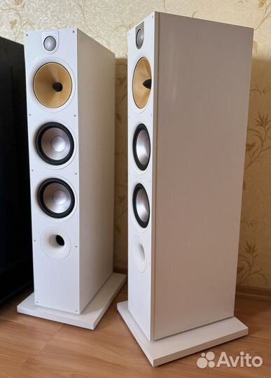 Напольная акустика Bowers & wilkins B&W 683 s2