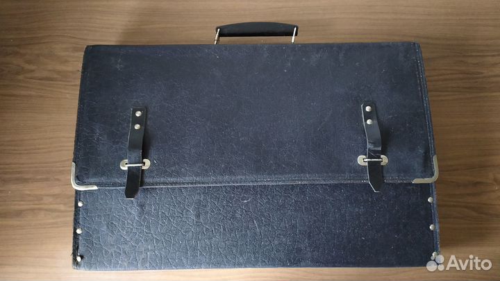Портфель сумка для инструмента СССР (50-е)
