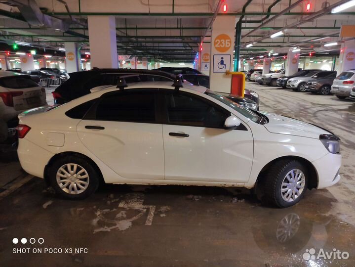 LADA Vesta 1.6 МТ, 2017, 158 000 км