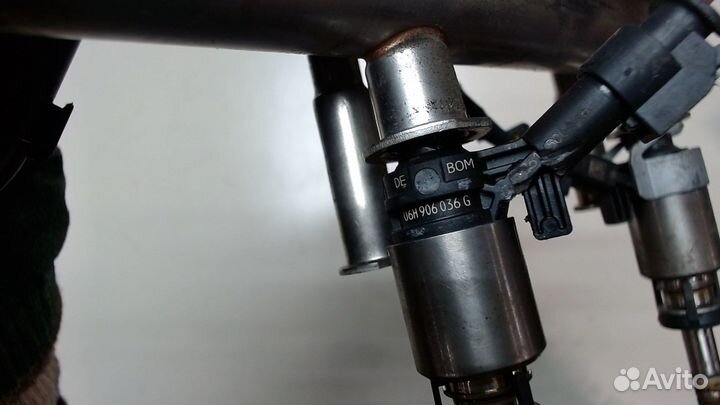 Форсунка топливная Audi A4 (B8), 2012